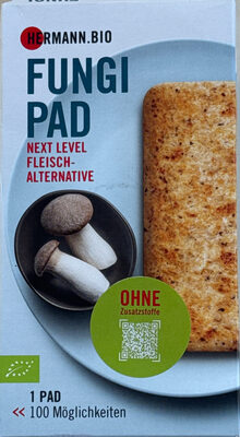 Fungi Pad - Halal status check