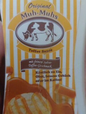 Toffee Sauce - Halal status check