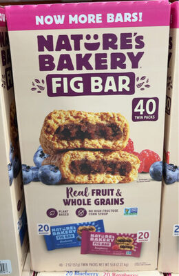 Fig bar - Halal status check