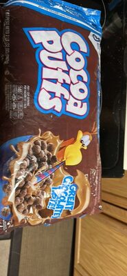 Cocoa Puffs - Halal status check