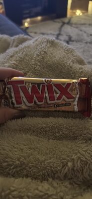 Twix - Halal status check