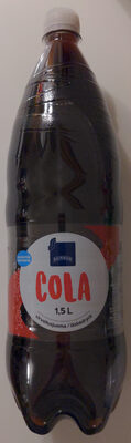 Cola - Halal status check