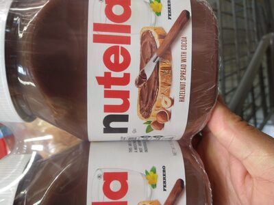 Hazelnut spread - Halal status check