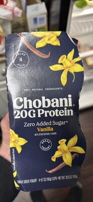 Vanilla Yogurt - Halal status check