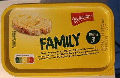 Family Omega 3 - Halal status check