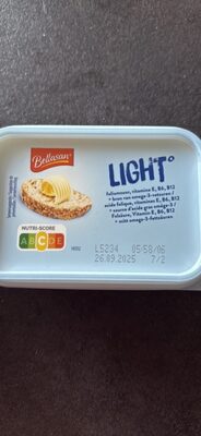 Light Boter - Halal status check