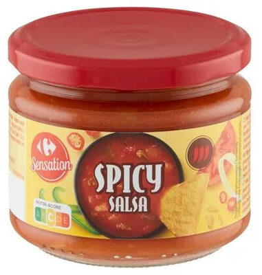 Spicy Salsa - Halal status check