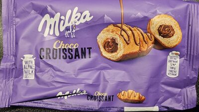 Choco Croissant - Halal status check