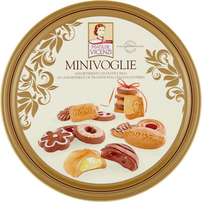 Minivoglie - Halal status check