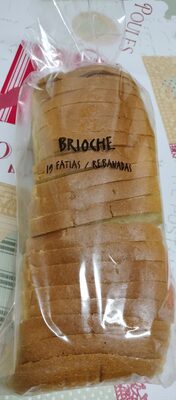 Brioche - Halal status check