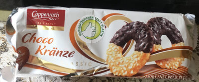 Choco Kränze Classic - Halal status check