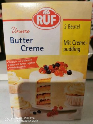 Butter Creme - Halal status check