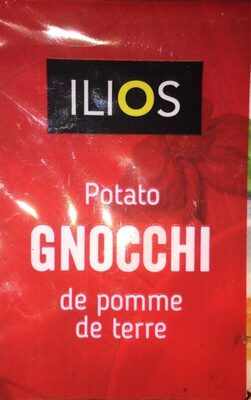 GNOCCHI - Halal status check