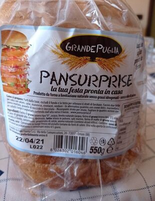 Pansurprise - Halal status check