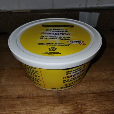 Margarine - Halal status check
