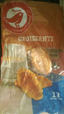 croissants - Halal status check