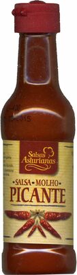 Salsa picante - Halal status check