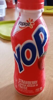 Yoplait - Halal status check