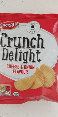 Crunch delight - Halal status check