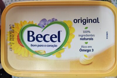 Becel Original - Halal status check