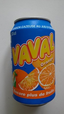 Vaval orange - Halal status check