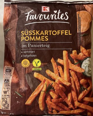 Sweet Potato Fries - Halal status check
