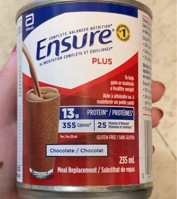 Chocolate Meal Replacement - Halal status check