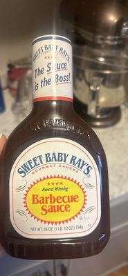 Barbecue Sauce - Halal status check