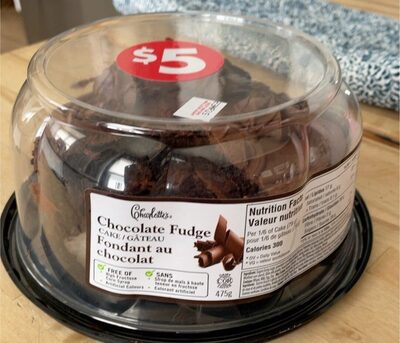 Fondant au chocolat - Halal status check
