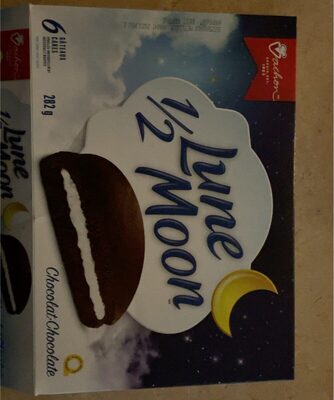 Demi-lune - Halal status check