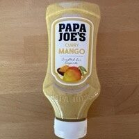 Curry Mango - Halal status check