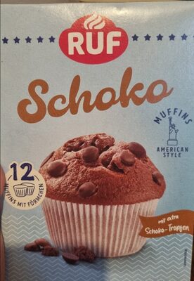 Schoko-Muffins - Halal status check