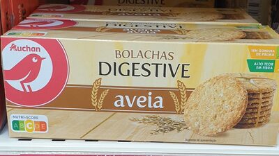 Galletas digestive - Halal status check