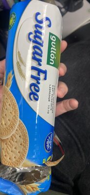 Sugar Free - Halal status check