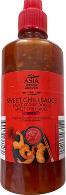 Sweet Chili Sauce - Halal status check