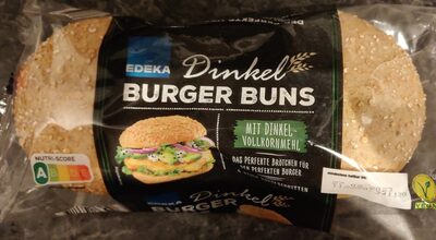 E/ Craft Burger Buns - Halal status check
