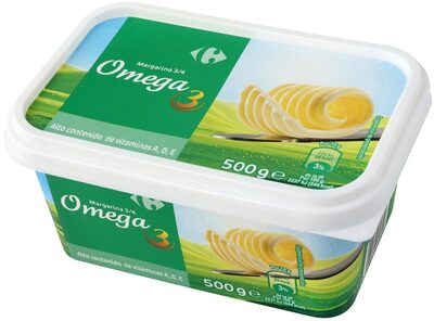 RICHE en omega 3 - Halal status check