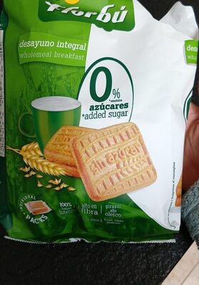 Desayuno integral - Halal status check