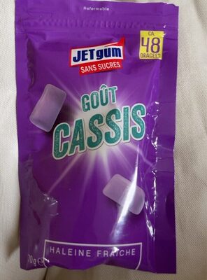 Chewing-gum - Halal status check