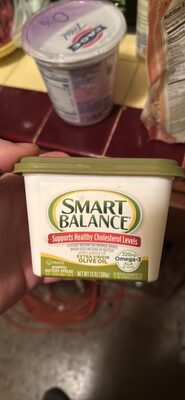 WHIPPED BUTTERY SPREAD - Halal status check