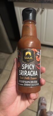 Thaï sauce red Chili - Halal status check