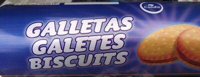 Galetes Xocolata - Halal status check