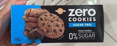Zero cookies - Halal status check