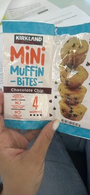 Mini Muffin Bites - Halal status check