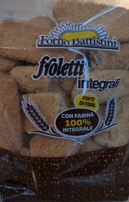 Froletti integrali - Halal status check
