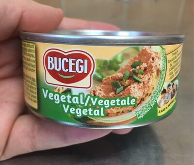 Bucegi vegetal - Halal status check