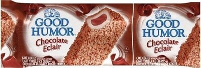 Frozen Chocolate Eclair Dessert Bar - Halal status check