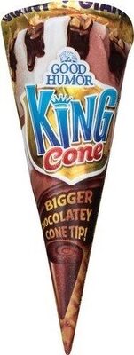Giant King Cone - Halal status check