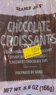 Chocolate Croissiants - Halal status check