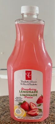 Limonade fraise - Halal status check